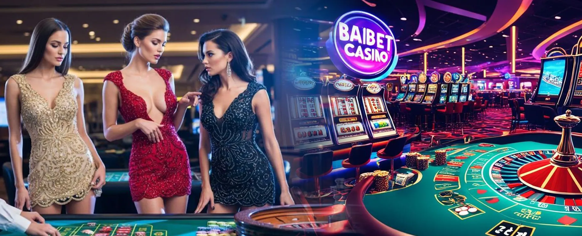 Dynamic Plinko Game Roobet background with casino lights